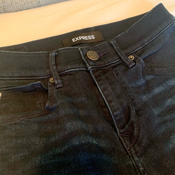 Express Skinny Jeans - Picture 4 of 6